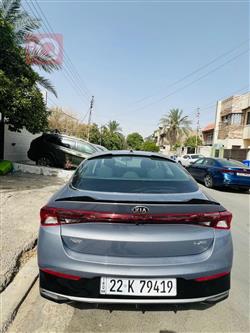 كيا K5